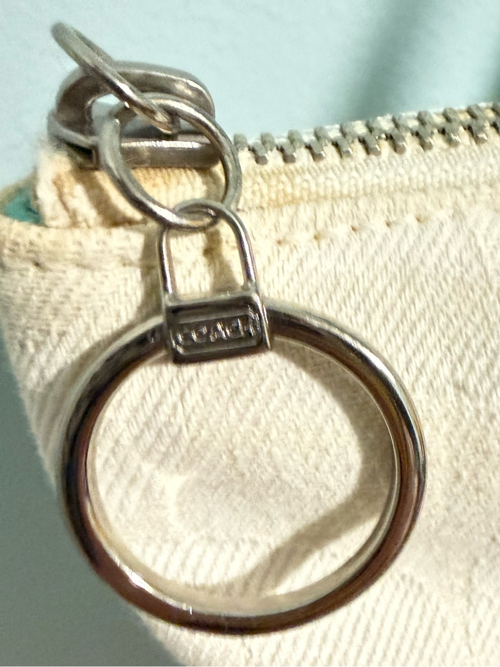 Y2K!!! Coach RARE” Multicolor Poppy Script Tote! 🥳🥳❌❌ - Picture 3 of 16